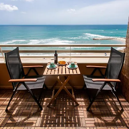 Stunning Sea Views In Stella Maris 9th Floor Фуенхірола