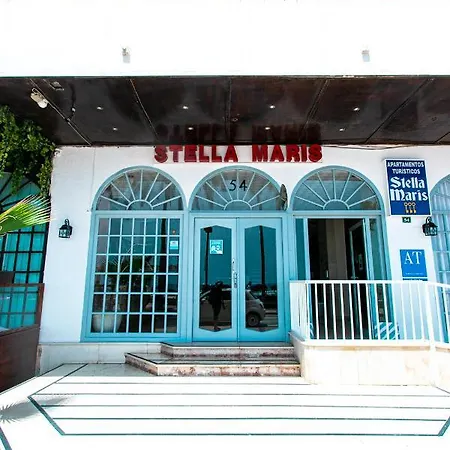 公寓 Stunning Sea Views In Stella Maris 9th Floor *